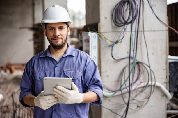Best Ceiling Fan Installation Electrician  in Windsor, MO